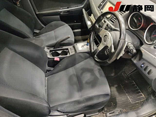 MITSUBISHI GALANT FORTIS 2009