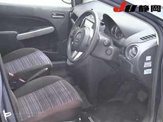MAZDA DEMIO 2014