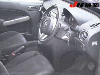 MAZDA DEMIO 2014