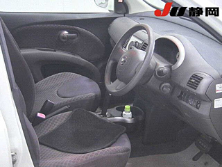 NISSAN MARCH 2010
