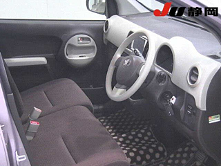 TOYOTA PASSO 2014