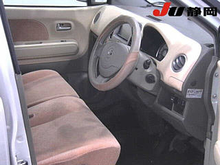 NISSAN MOCO 2008
