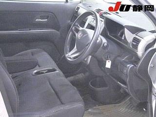 HONDA ZEST 2010