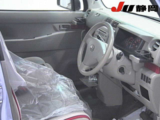 DAIHATSU MOVE CONTE 2010