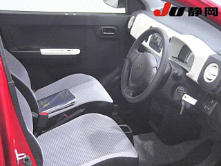 SUZUKI ALTO 2016