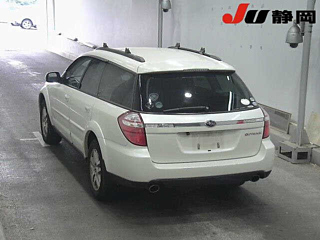 SUBARU LEGACY OUTBACK 2009