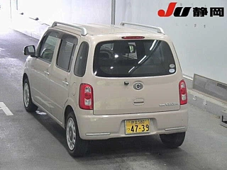 DAIHATSU MIRA 2011