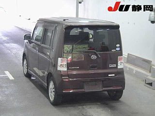 DAIHATSU MOVE CONTE 2010