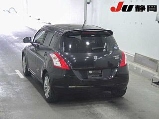 SUZUKI SWIFT 2014