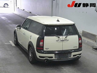 BMW MINI 2008