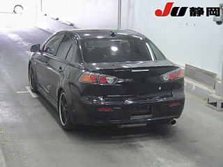 MITSUBISHI GALANT FORTIS 2009