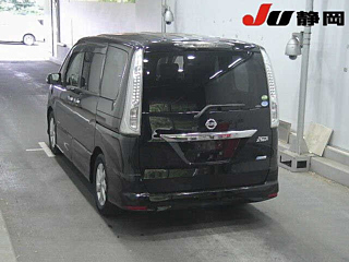 NISSAN SERENA 2012