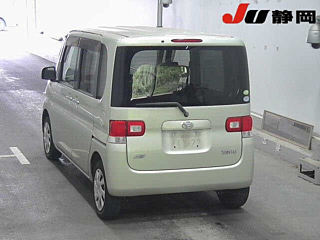 DAIHATSU TANTO 2012
