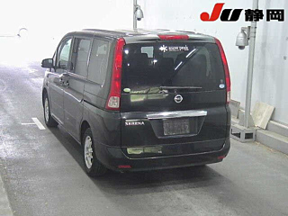 NISSAN SERENA 2010