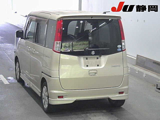 SUZUKI PALETTE 2008