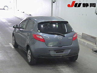 MAZDA DEMIO 2014