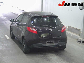MAZDA DEMIO 2014