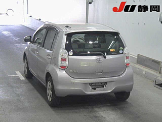 TOYOTA PASSO 2014