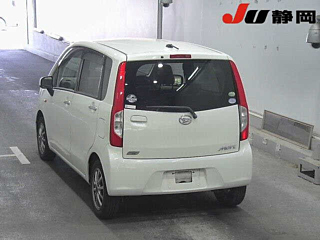 DAIHATSU MOVE 2014