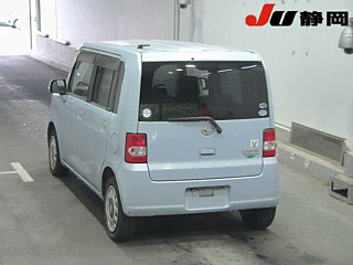 DAIHATSU MOVE CONTE 2010