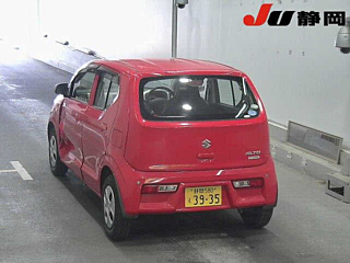 SUZUKI ALTO 2016
