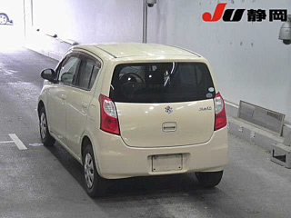 SUZUKI ALTO 2010