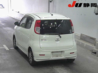 NISSAN MOCO 2008