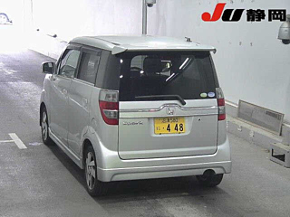 HONDA ZEST 2010