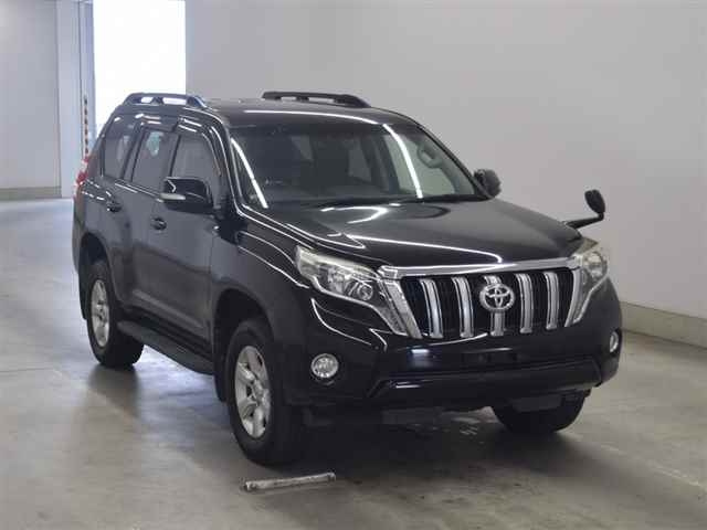 TOYOTA LAND CRUISER PRADO 2015