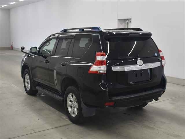 TOYOTA LAND CRUISER PRADO 2015