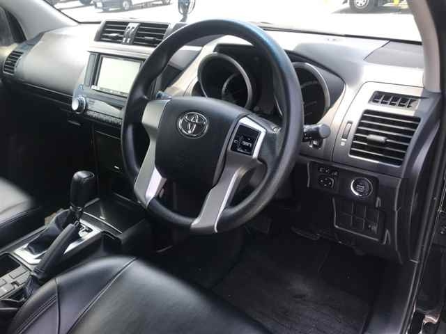 TOYOTA LAND CRUISER PRADO 2014