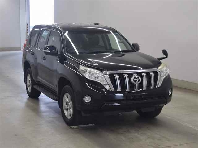 TOYOTA LAND CRUISER PRADO 2014