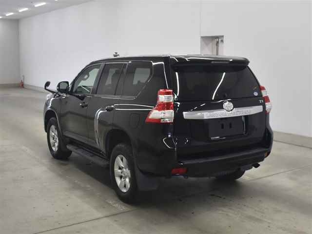TOYOTA LAND CRUISER PRADO 2014