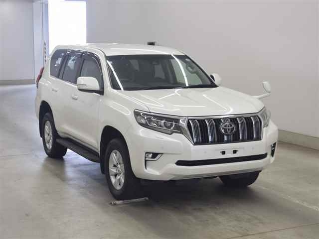 TOYOTA LAND CRUISER PRADO 2018