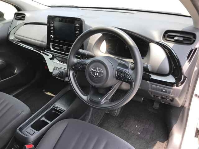 TOYOTA AQUA 2023