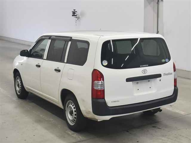 TOYOTA PROBOX 2018