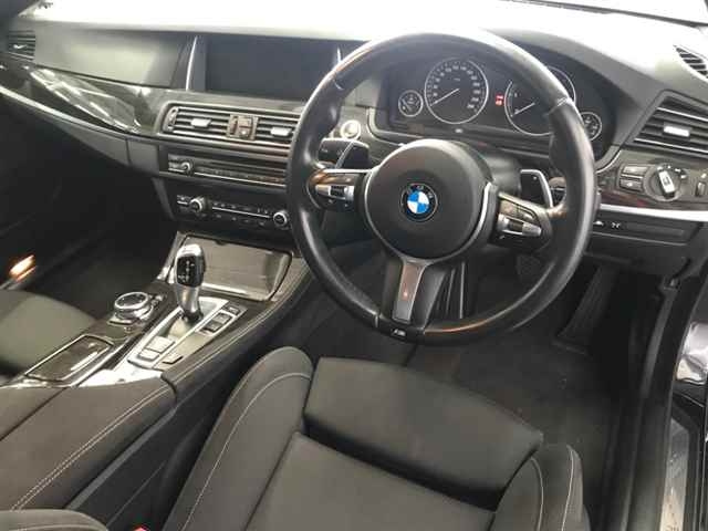BMW 5 SERIES 2014