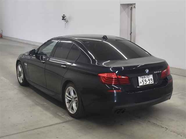 BMW 5 SERIES 2014