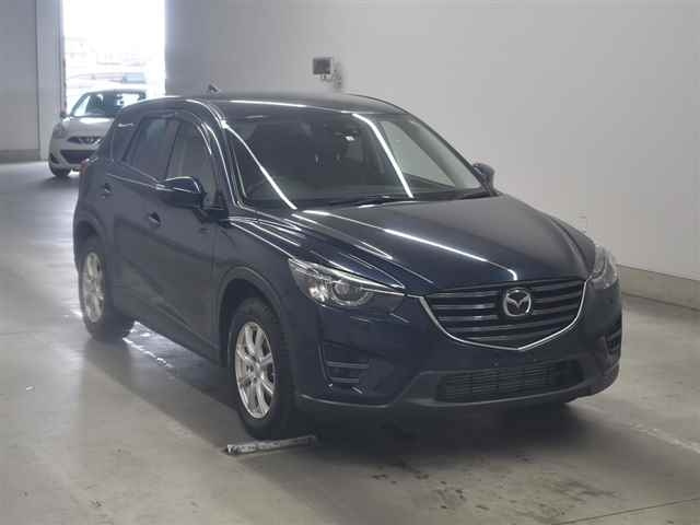 MAZDA CX-5 2016
