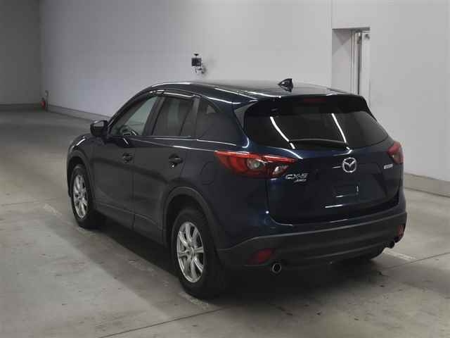MAZDA CX-5 2016