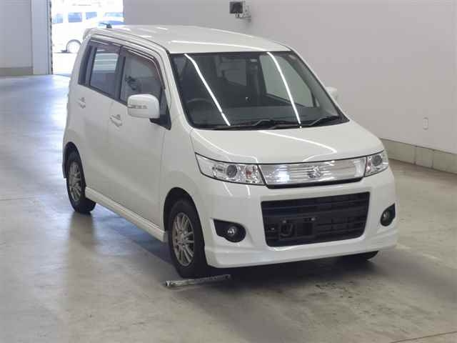 SUZUKI WAGON R 2008