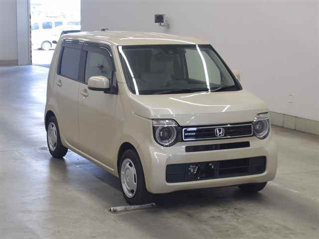 HONDA N WGN 2021