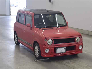 SUZUKI ALTO LAPIN 2008