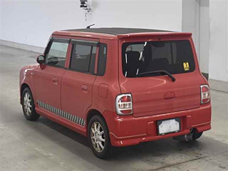 SUZUKI ALTO LAPIN 2008
