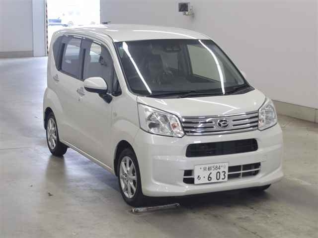 DAIHATSU MOVE 2019