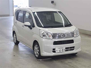 DAIHATSU MOVE 2019