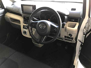 DAIHATSU MOVE 2019