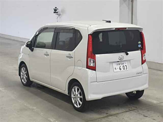 DAIHATSU MOVE 2019