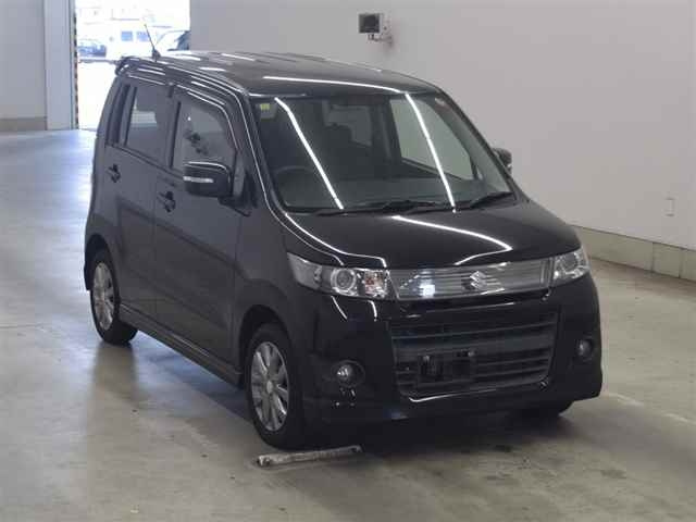SUZUKI WAGON R 2010