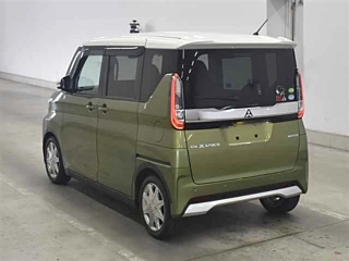 MITSUBISHI EK X SPACE 2020